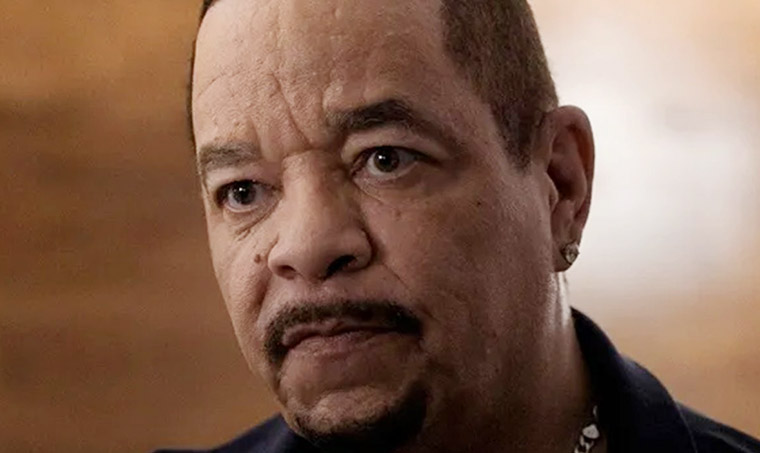 Ice-T says NBC cut his screen time on “Law & Order: SVU” – “I will be sprinkled throughout this season”