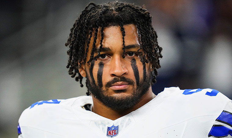 Dallas Cowboys Star Marshawn Kneeland Dies by Suicide at 24