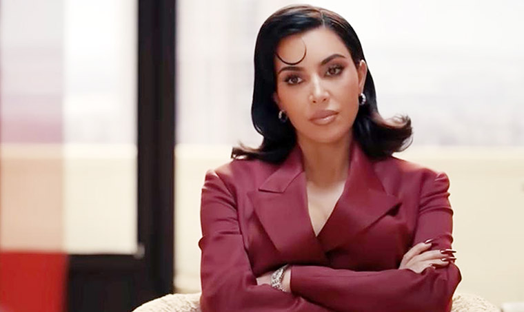 Kim Kardashian Blames AI and Psychics After Failing FOURTH Bar Exam