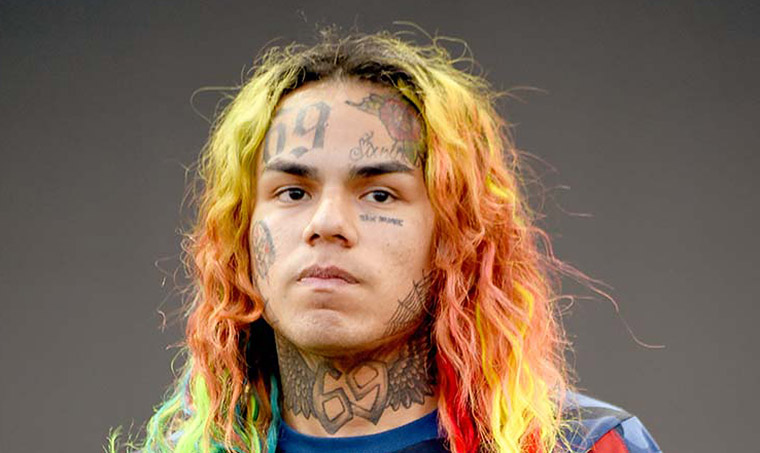 Gunmen Invade Tekashi 6ix9ine’s Home, Mom Held at Gunpoint After He Slept with Steph Curry’s Wife