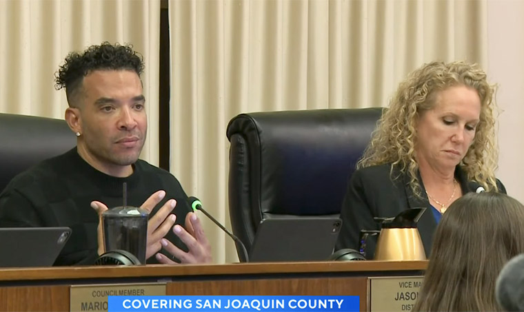 Hollywood Unlocked’s Jason Lee Accused of Sending Threats and Bullets to Stockton Mayor’s home