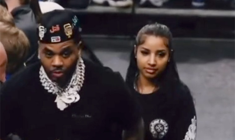 Kevin Gates, 39, devalues women over 40 when asked about 13-year age gap with girlfriend