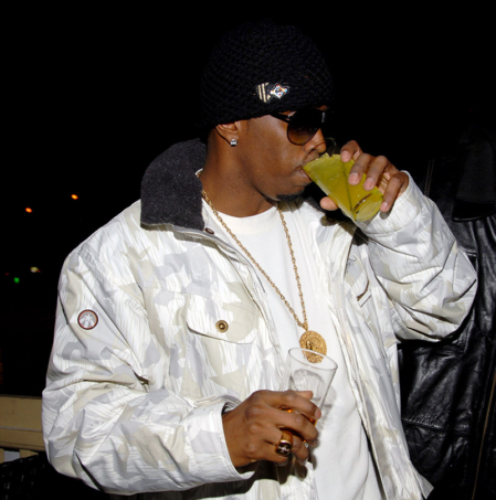 Sean Combs caught drinking homemade alcohol in federal prison – Sandra Rose