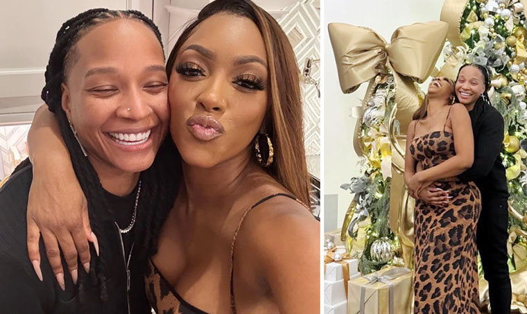 Porsha Williams Celebrates Girlfriend Sway McKinney’s Birthday