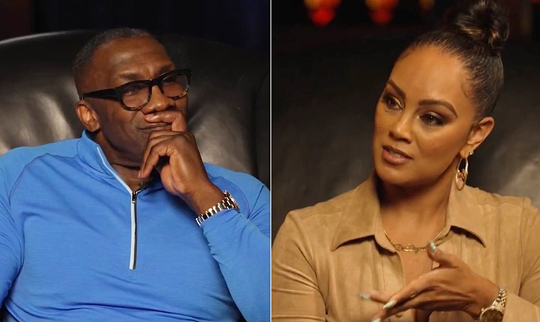 Shannon Sharpe blames his bad luck with women on daddy issues: “I only saw my dad once”