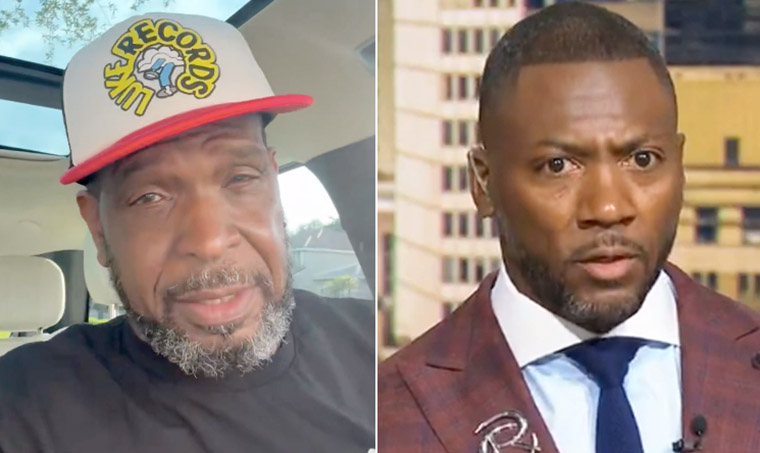 Uncle Luke calls out ESPN’s Ryan Clark for comments about Sherrone Moore