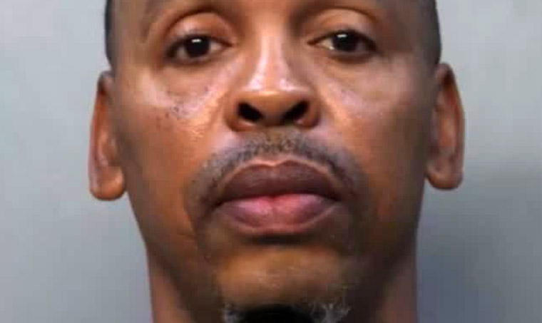 Florida man charged with pulling gun on his barber during heated argument over haircut