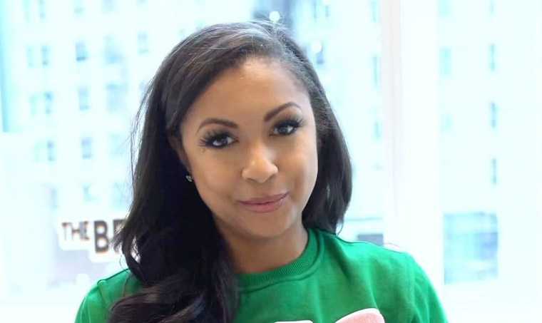 Eboni K. Williams said she used a donor to avoid Kandi’s drama with Todd