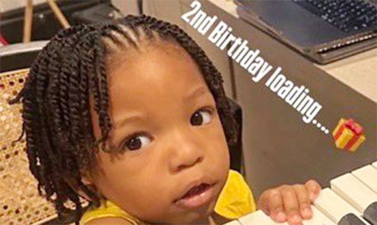Halle Bailey’s hairstylist apologies for using Halle’s son, Halo, to promote her business