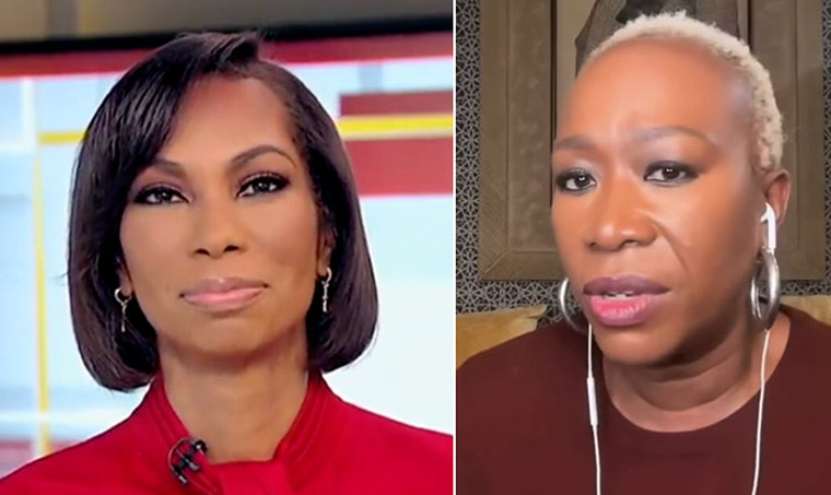 Harris Faulkner forced to clarify “KillJoy Reid” comments: “We don’t mean anybody any harm”