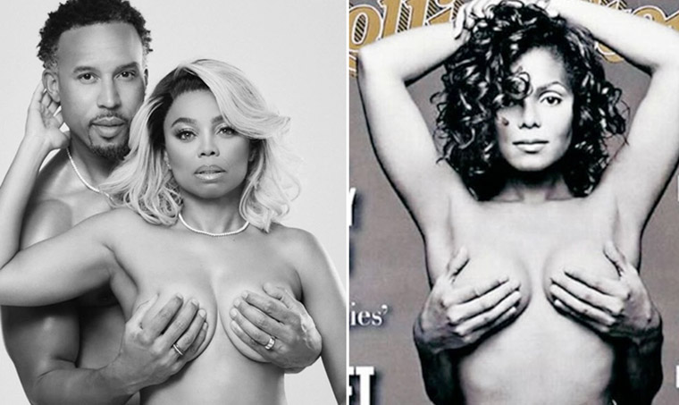 Jemele Hill Channels Janet Jackson for Her 50th Milestone Birthday
