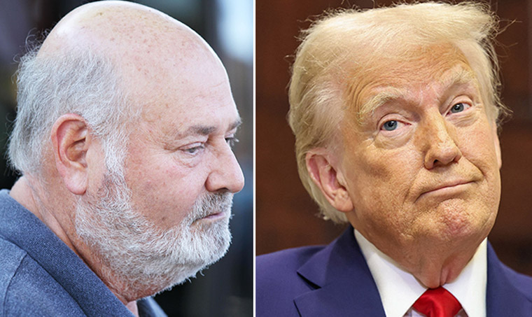 GOP Lawmakers React to Trump’s Rob Reiner Comments: “Inappropriate and disrespectful”