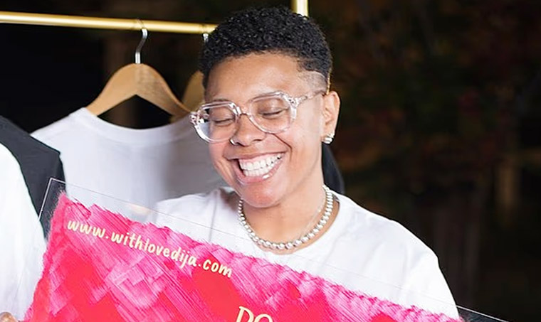 ‘With Love Dija’ Owner Accused of Squatting in Airbnb for 10 Months
