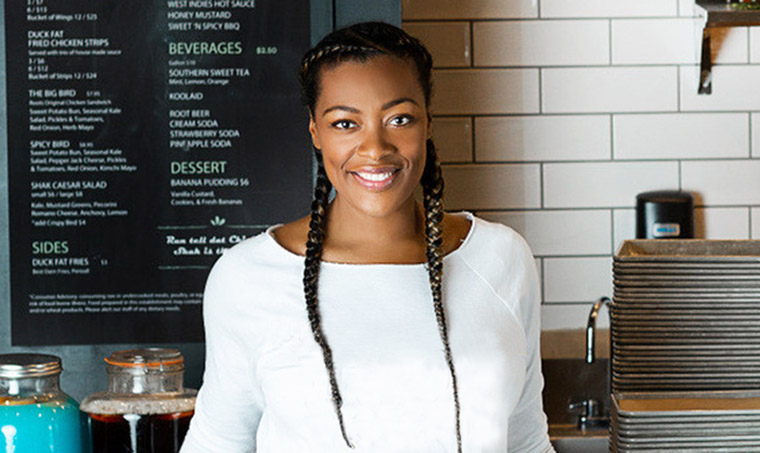 Chef Tiffany Derry Asks Texas Gov. Greg Abbott to Unlock $450 Million for Hungry Kids