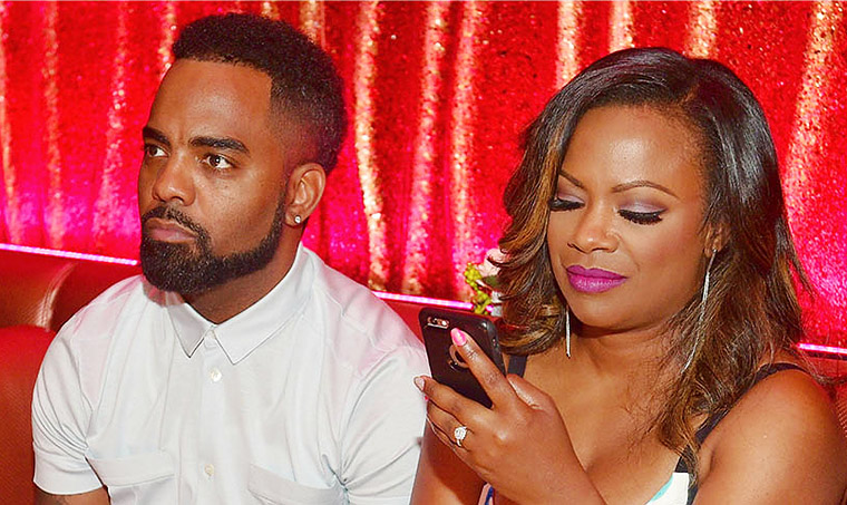 Funky Dineva says Todd Tucker’s side piece will be revealed soon