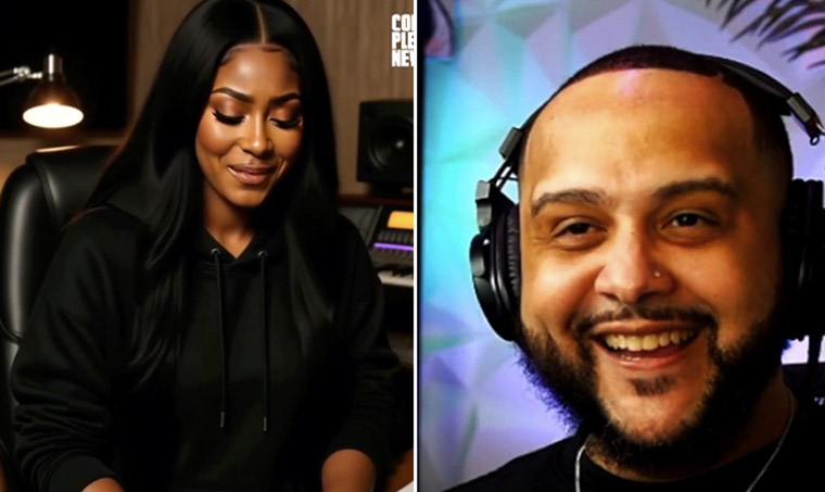 Curtiss King responds to Xania Monet’s Kehlani diss track “Say My Name with Respect”