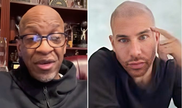 Gospel Singer Donnie McClurkin Says Accuser’s Allegations Motivated by Money
