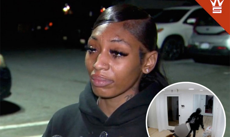Maryland hairstylist who dragged girl, 15, across salon floor gets her sentence