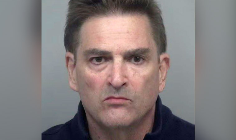 Police arrest Georgia man who shouted racial slurs at security guard