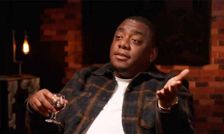 Comedian calls his 11-year-old daughter a gold digger: “She started looking at me like an ATM”