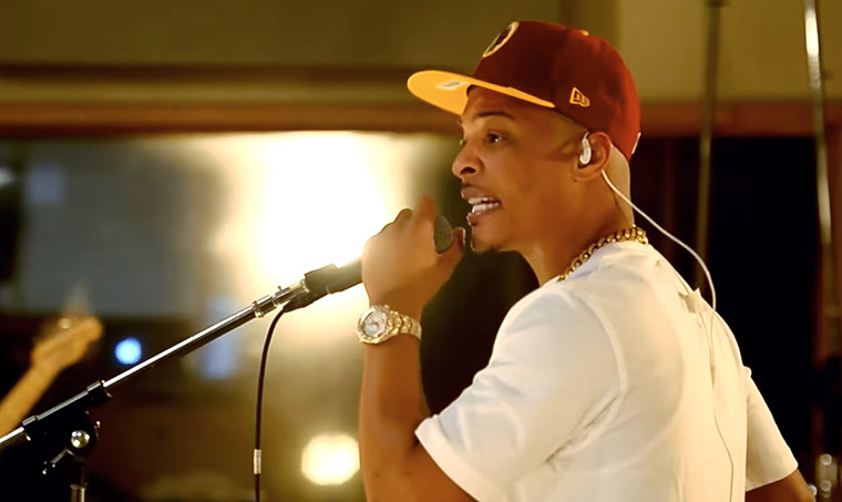 Man fatally shot near rapper T.I.’s recording studio in Atlanta