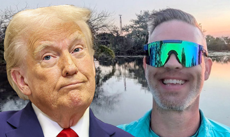 GoFundMe Raises $400K for Suspended Ford Worker Who Called Trump a ‘Pedophile Protector”