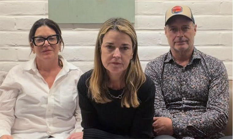 Savannah Guthrie reads tearful message to kidnapper(s): “We’re ready to listen”