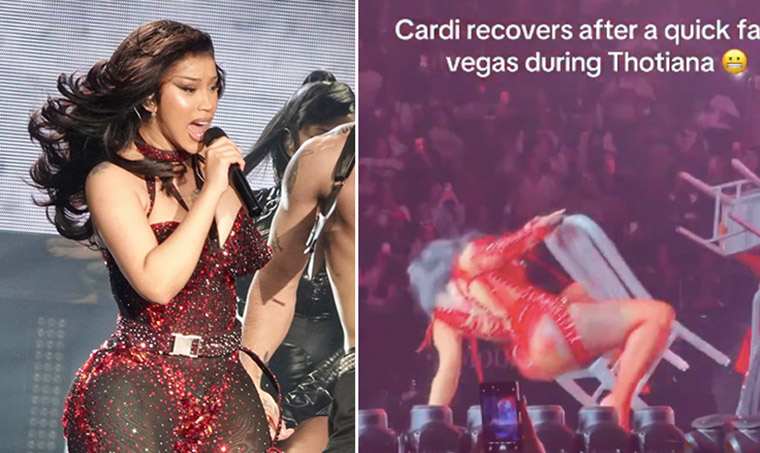 Cardi B says she’s removing her BBLs after tour ends