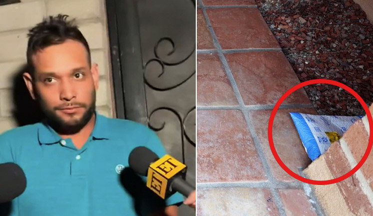 Man detained in Nancy Guthrie case delivered package to her home