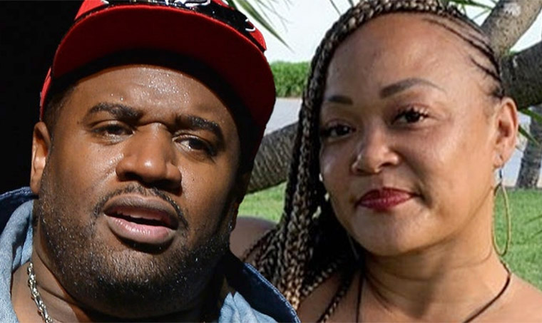 Comedian Corey Holcomb says TMZ ruined his career