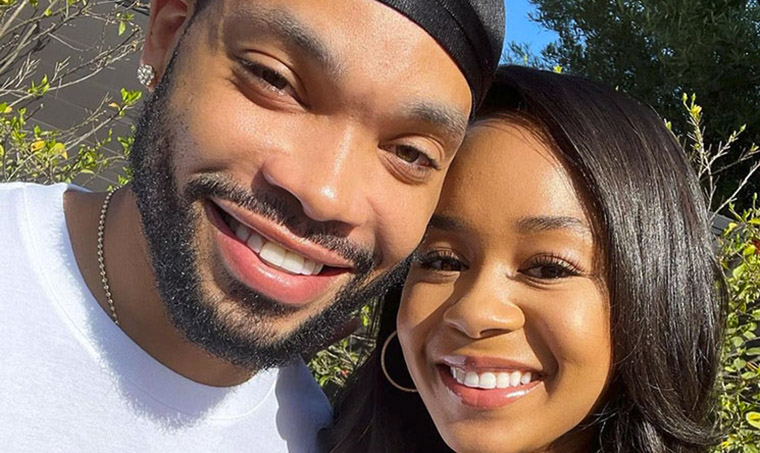 Martin Lawrence’s daughter & Eddie Murphy’s son announce their pregnancy