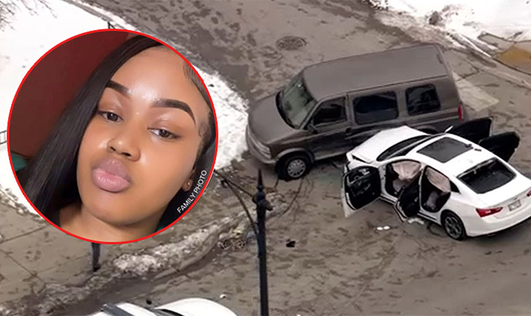 $10,000 reward offered after hairstylist fatally shot in her car: “Absolutely outrageous”