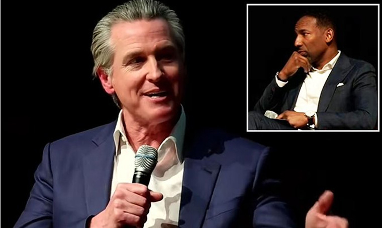 Atlanta Mayor says Gov. Gavin Newsom’s comment was a “moment of vulnerability”