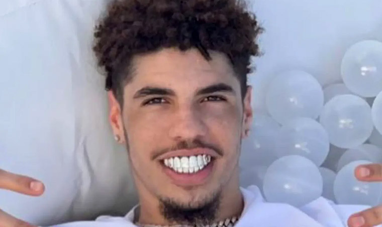 LaMelo Ball storms out of post-game interview following loss to Rockets
