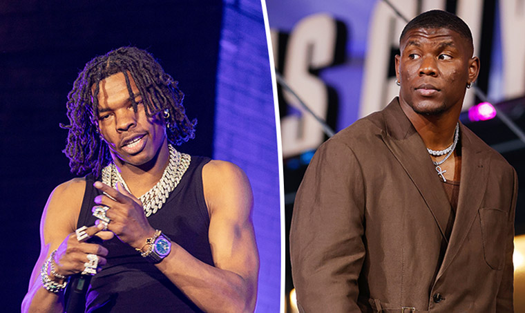 49ers’ player Keion White shot after arguing with rapper Lil Baby