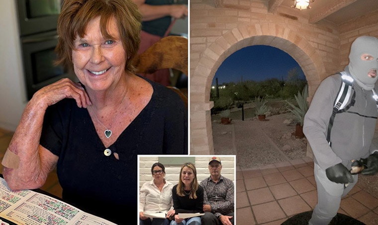 Sheriff says investigators are ‘definitely closer’ to an arrest in Nancy Guthrie case
