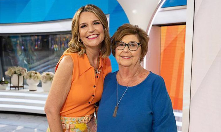 TODAY show host Savannah Guthrie’s mother, 84, missing under “disturbing” circumstances