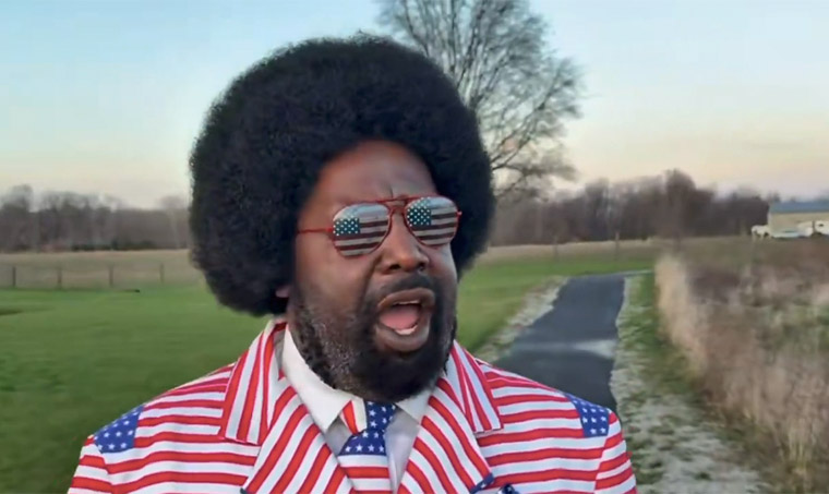 Rapper Afroman Wins Verdict in Lawsuit Filed by Ohio Cops