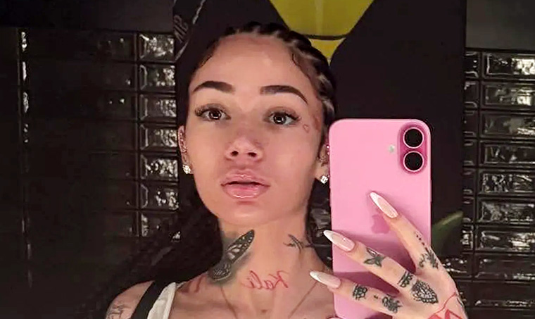 Bhad Bhabie shares “bad news” about cancer diagnosis