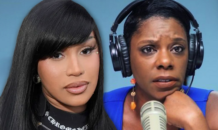 Tasha K Launches GoFundMe To Pay Off Cardi B Lawsuit
