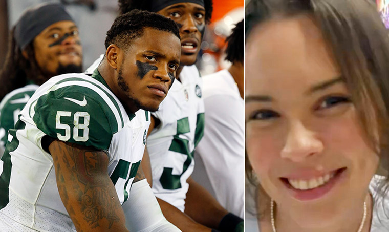 Ex-NFL player Darron Lee asked ChatGPT what to do after killing fiancée