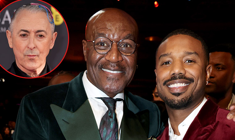 BAFTAs host Alan Cumming apologizes to the Black community