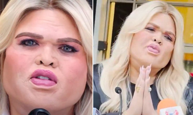 Druski drops new skit about conservative activist Erika Kirk