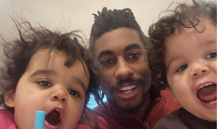 Jaden Ivey says his wife took the kids and won’t answer his texts