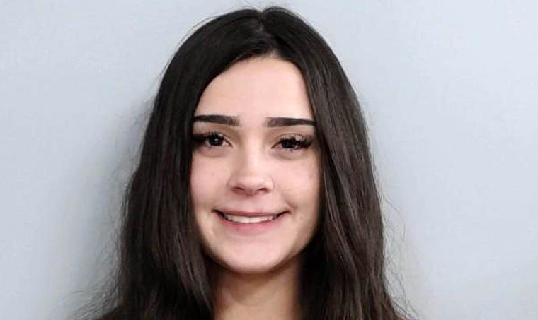 GoFundMe launched for woman, 20, who drove Tesla into crowd