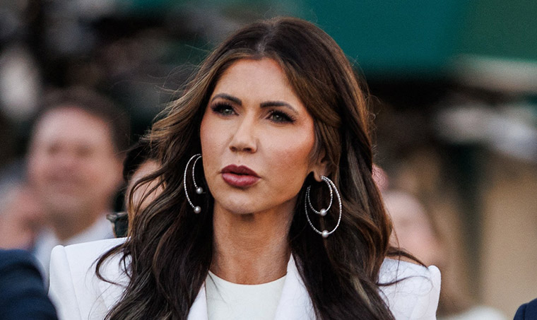 Did a $220 Million DHS Ad Campaign Cost Kristi Noem Her Job?