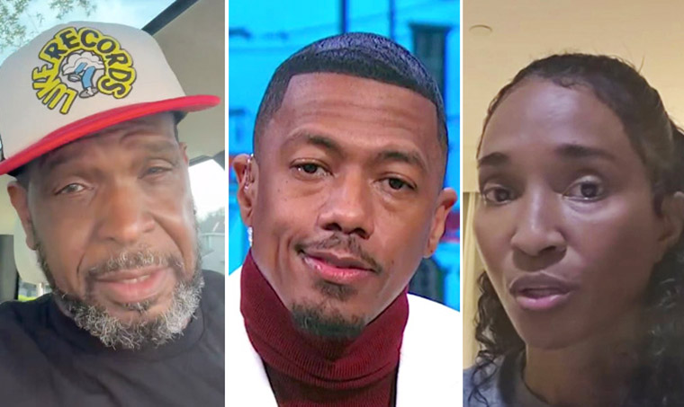 Luther Campbell writes open letter to Nick Cannon and TLC’s Chilli