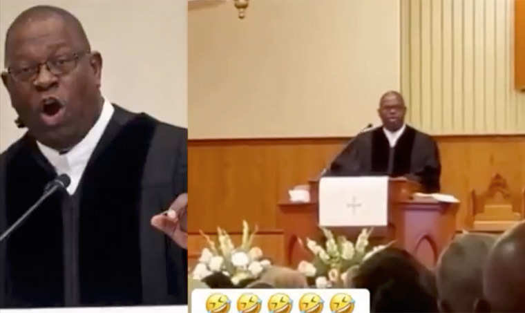 Pastor orders congregation to bring their tax returns for his review