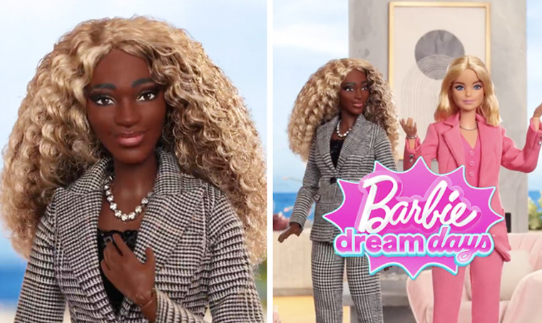 Tommy Sotomayor Hates Serena Williams’ New Barbie Doll