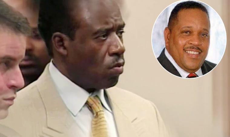 Ex-DeKalb County Sheriff Sidney Dorsey Dies in Prison